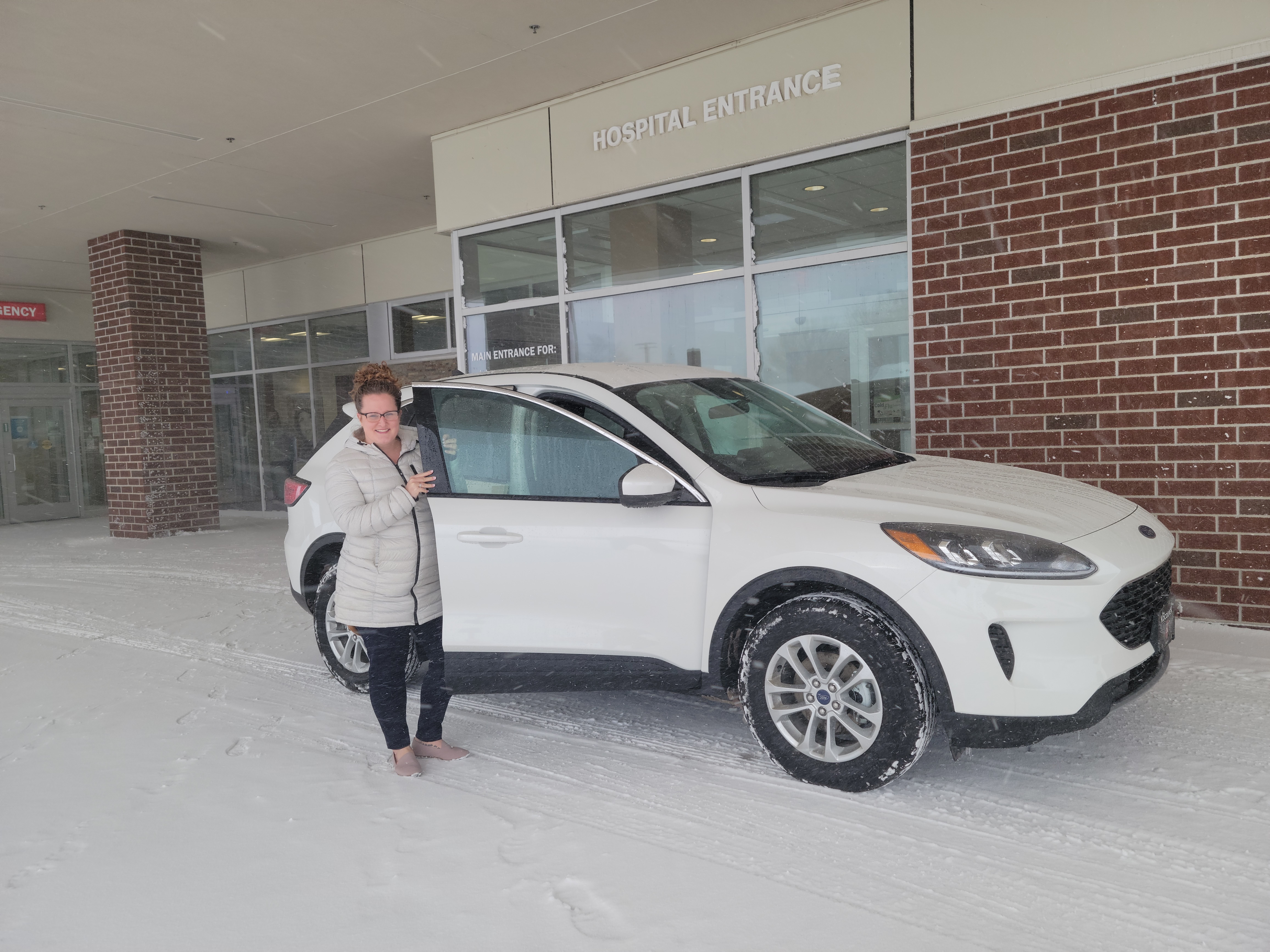 Hybrid vehicle added to Aspirus Health's UP fleet